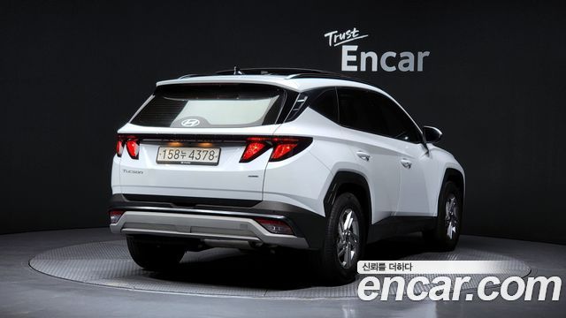 Hyundai Tucson 2024 thumb 3