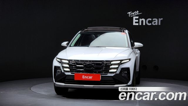 Hyundai Tucson 2024 thumb 4