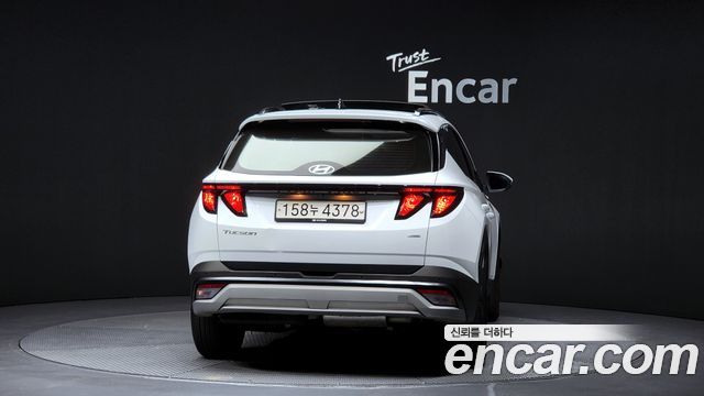 Hyundai Tucson 2024 thumb 5