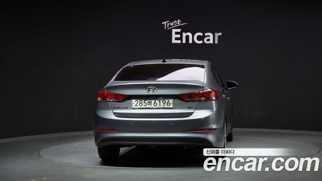 Hyundai Avante 2016 thumb 5