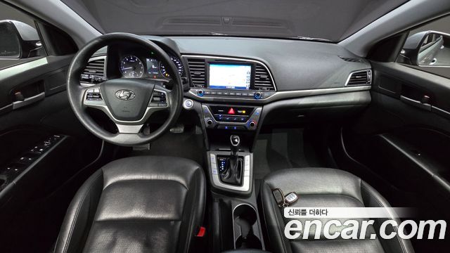 Hyundai Avante 2016 thumb 8