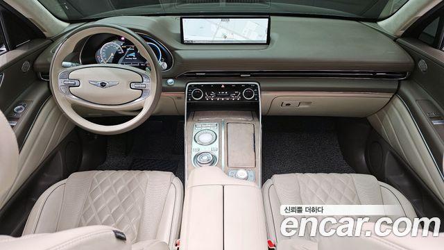 Genesis GV80 2020 thumb 7