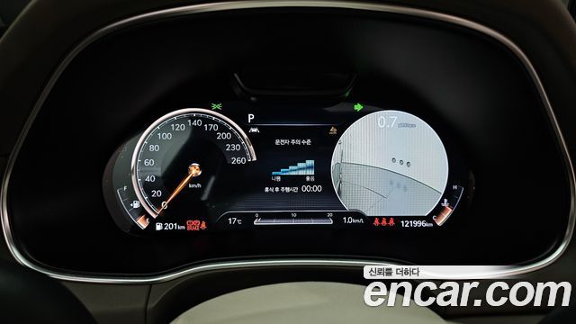 Genesis GV80 2020 thumb 8