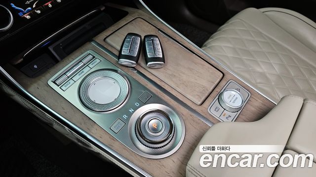 Genesis GV80 2020 thumb 9