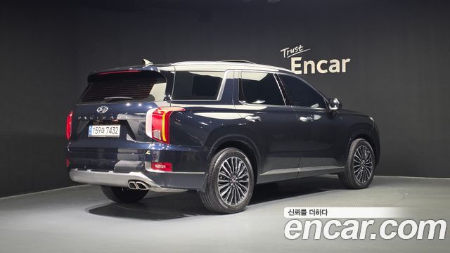 Hyundai Palisade 2022 thumb 3