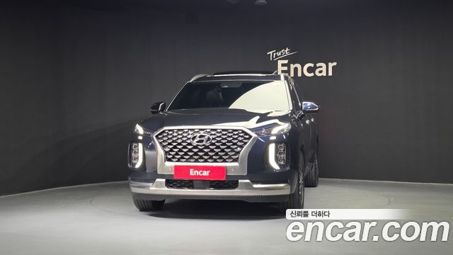 Hyundai Palisade 2022 thumb 4