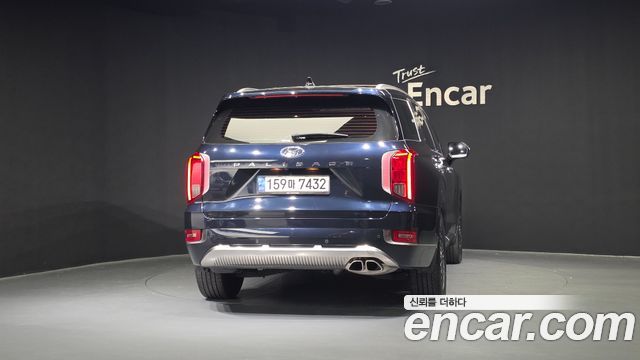 Hyundai Palisade 2022 thumb 5