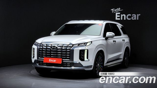Hyundai Palisade 2022 thumb 2
