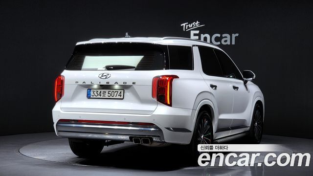 Hyundai Palisade 2022 thumb 3