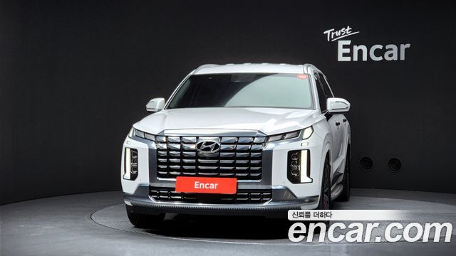 Hyundai Palisade 2022 thumb 4