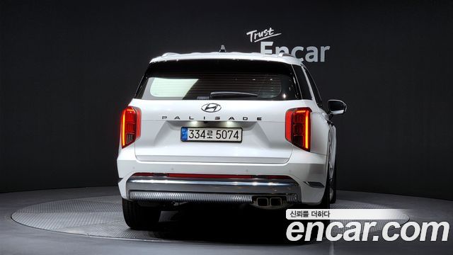 Hyundai Palisade 2022 thumb 5