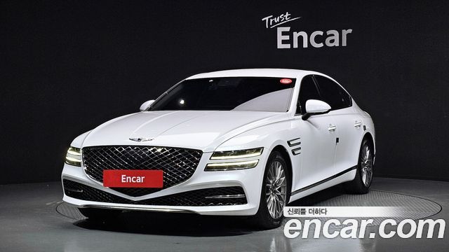 Genesis G80 2020 thumb 2