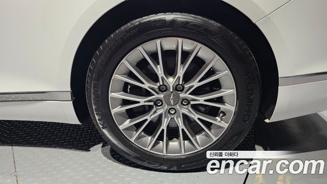 Genesis G80 2020 thumb 5