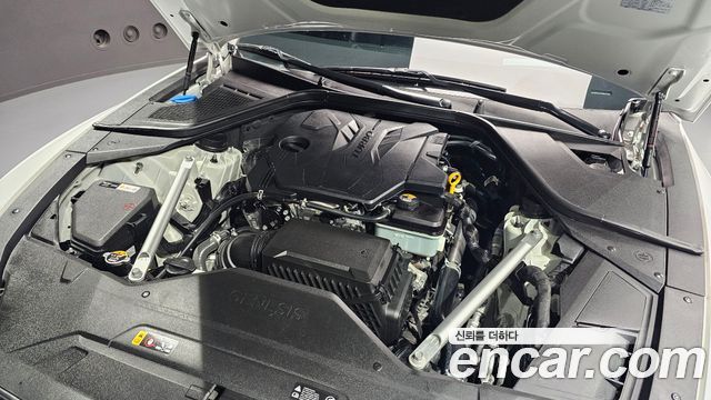Genesis G80 2020 thumb 6
