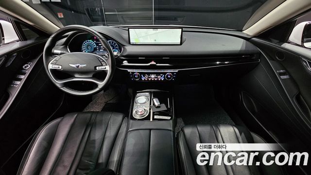 Genesis G80 2020 thumb 7