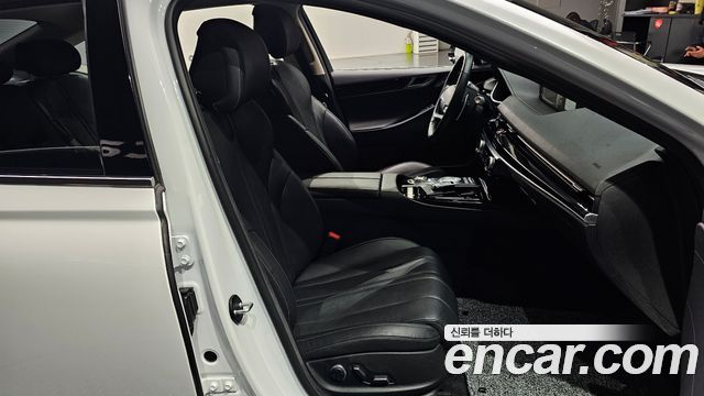 Genesis G80 2020 thumb 10