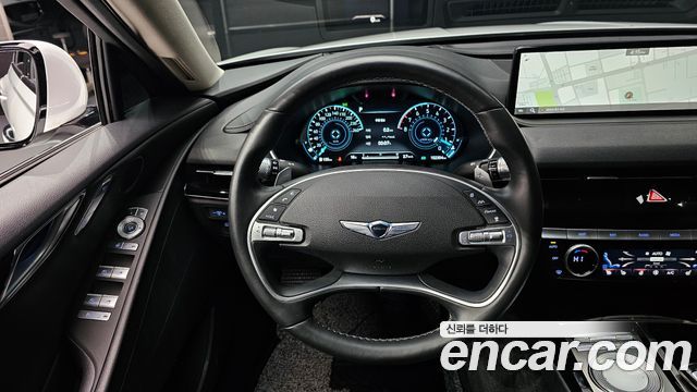 Genesis G80 2020 thumb 11