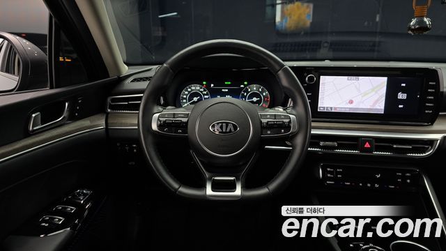 Kia K5 2021 thumb 9
