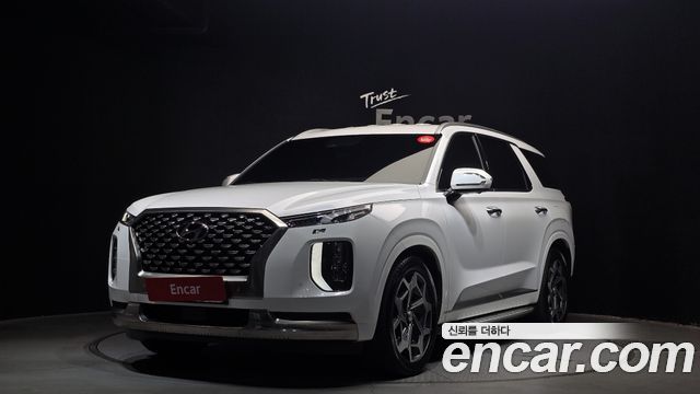 Hyundai Palisade 2021 thumb 2