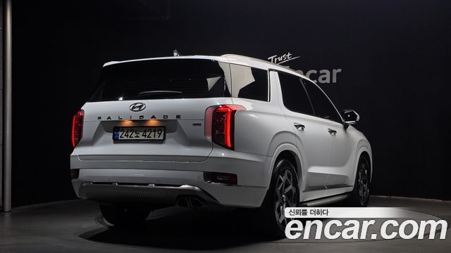 Hyundai Palisade 2021 thumb 3