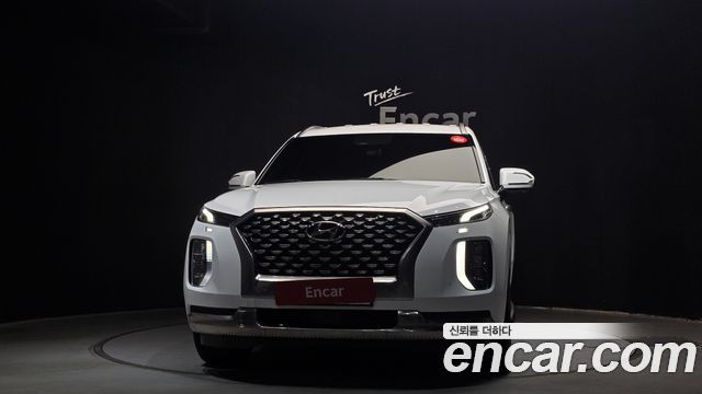 Hyundai Palisade 2021 thumb 4