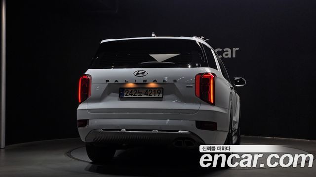 Hyundai Palisade 2021 thumb 5