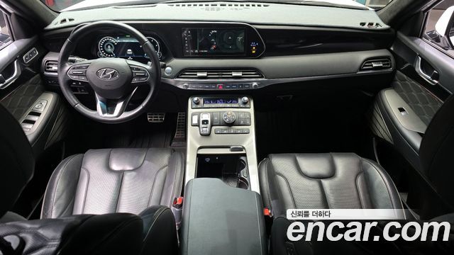Hyundai Palisade 2021 thumb 8