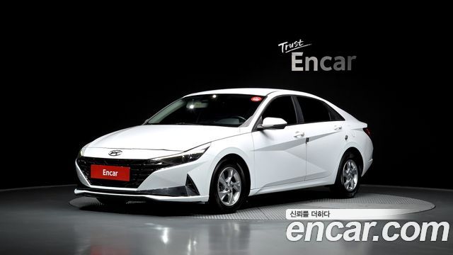 Hyundai Avante 2021 thumb 2