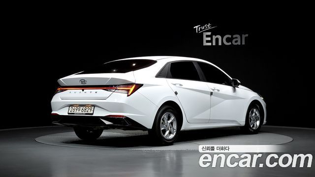 Hyundai Avante 2021 thumb 3