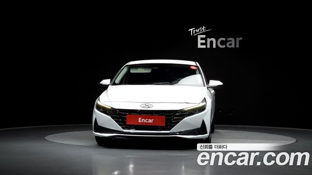 Hyundai Avante 2021 thumb 4