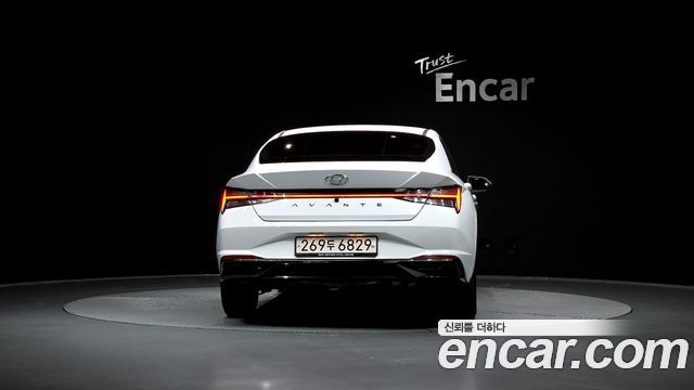 Hyundai Avante 2021 thumb 5