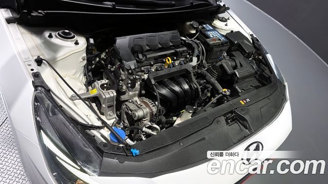 Hyundai Avante 2021 thumb 7