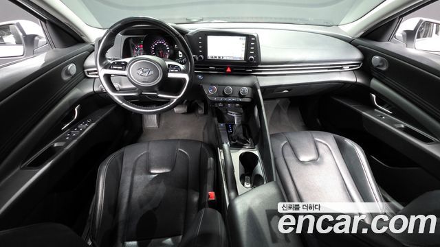 Hyundai Avante 2021 thumb 8