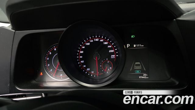 Hyundai Avante 2021 thumb 9