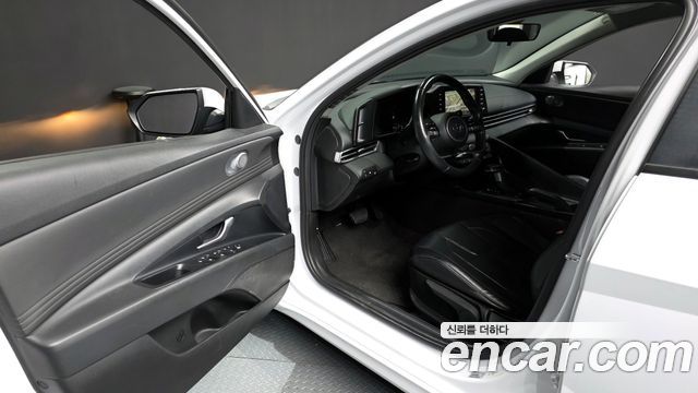 Hyundai Avante 2021 thumb 11