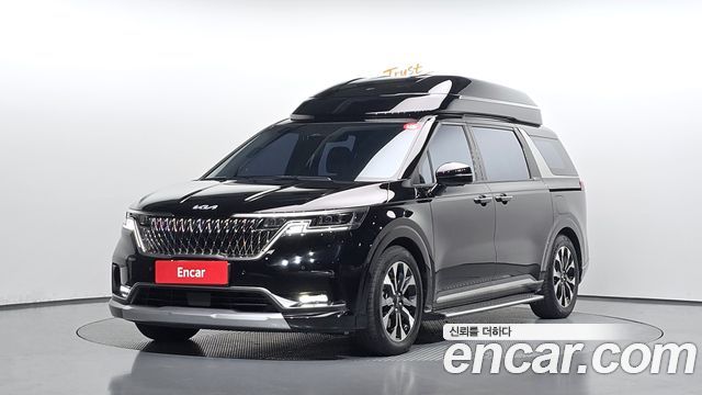 Kia Carnival 2022 thumb 2