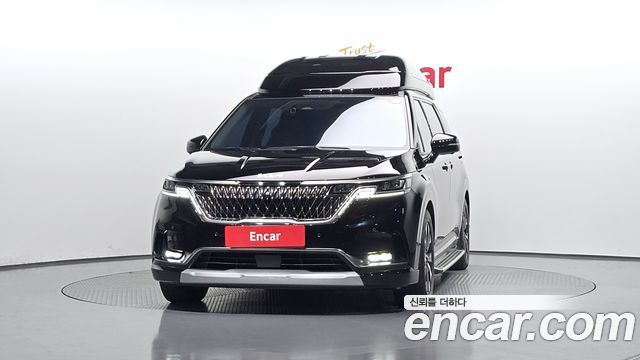 Kia Carnival 2022 thumb 4