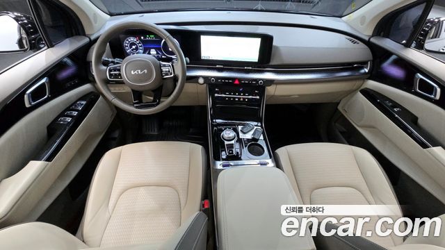 Kia Carnival 2022 thumb 8