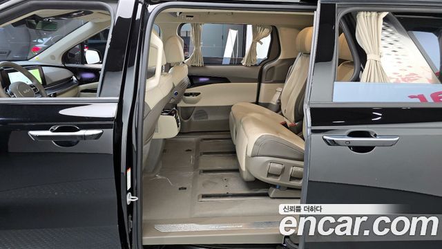 Kia Carnival 2022 thumb 12