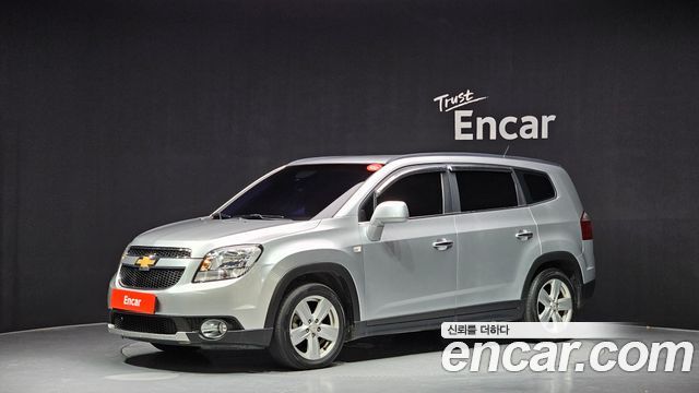 Chevrolet Orlando 2013 thumb 2