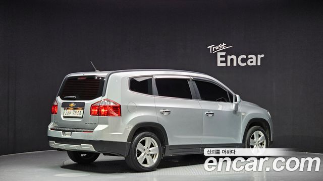 Chevrolet Orlando 2013 thumb 3