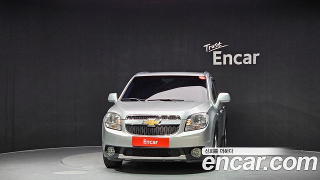 Chevrolet Orlando 2013 thumb 4