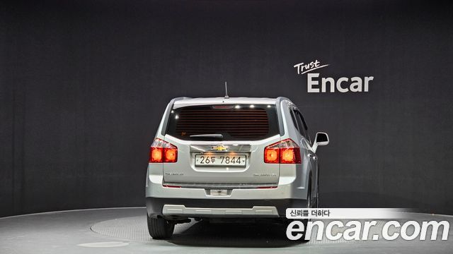 Chevrolet Orlando 2013 thumb 5