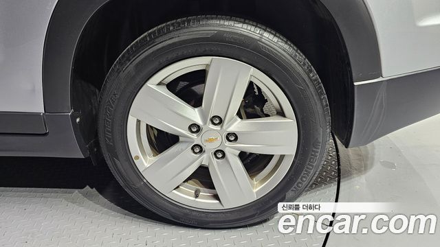 Chevrolet Orlando 2013 thumb 6