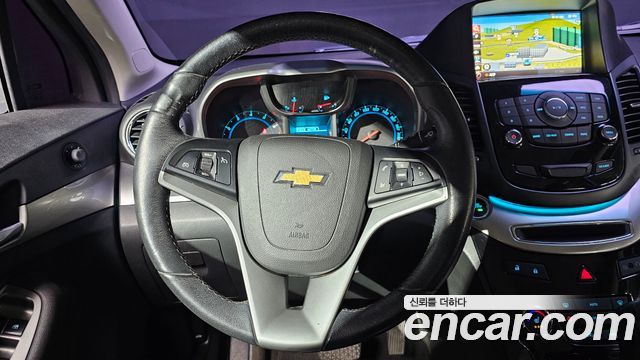 Chevrolet Orlando 2013 thumb 11