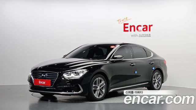 Hyundai Grandeur 2018 thumb 2