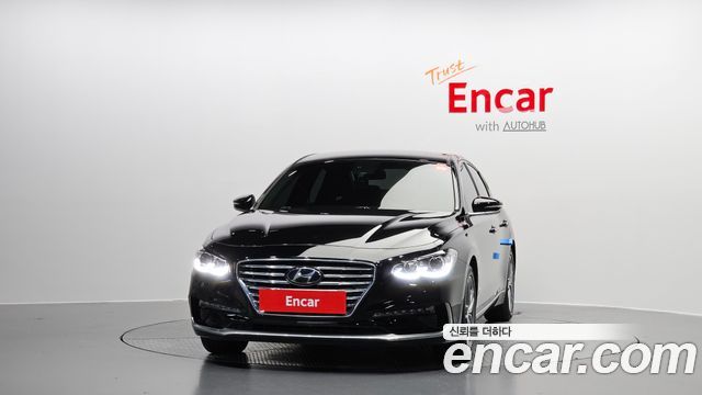 Hyundai Grandeur 2018 thumb 3