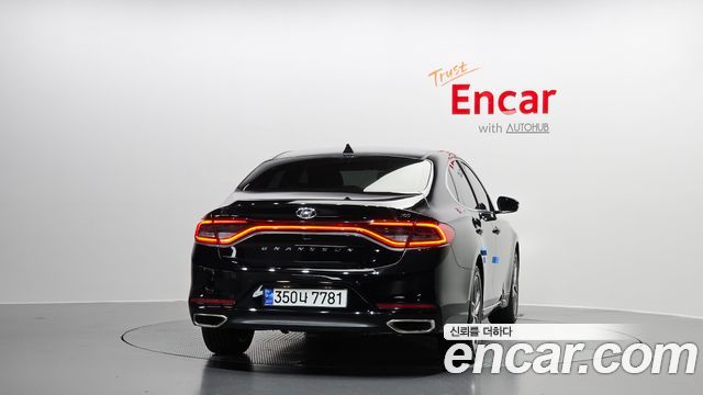 Hyundai Grandeur 2018 thumb 4