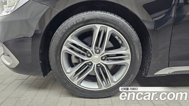 Hyundai Grandeur 2018 thumb 5
