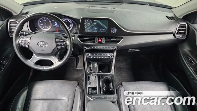 Hyundai Grandeur 2018 thumb 7